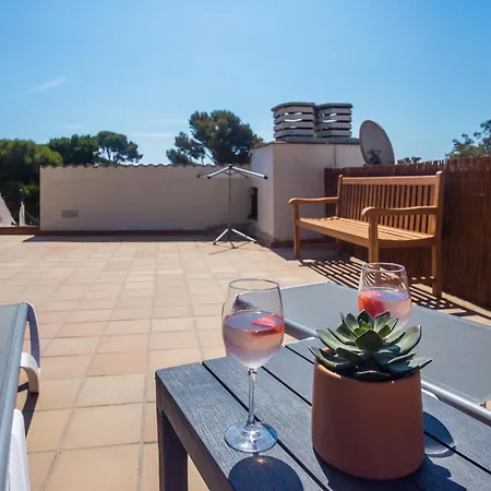 Apartment Cala Cristus By Rent Costa Brava Calonge (Catalonia)