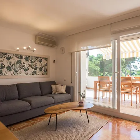 Apartment Cala Cristus By Rent Costa Brava *