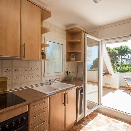 Cala Cristus By Rent Costa Brava Apartment
