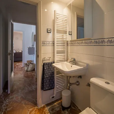 Apartment Cala Cristus By Rent Costa Brava Calonge (Catalonia)