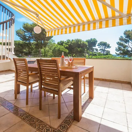 Cala Cristus By Rent Costa Brava Apartment