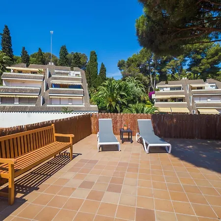 Cala Cristus By Rent Costa Brava Apartment *