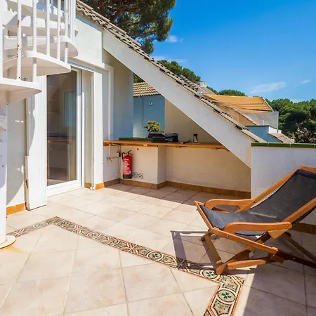 Cala Cristus By Rent Costa Brava Calonge (Catalonia)