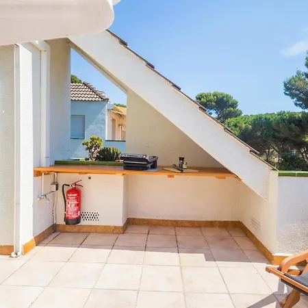 Cala Cristus By Rent Costa Brava Apartment