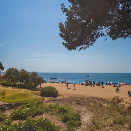 Cala Cristus By Rent Costa Brava Calonge (Catalonia)