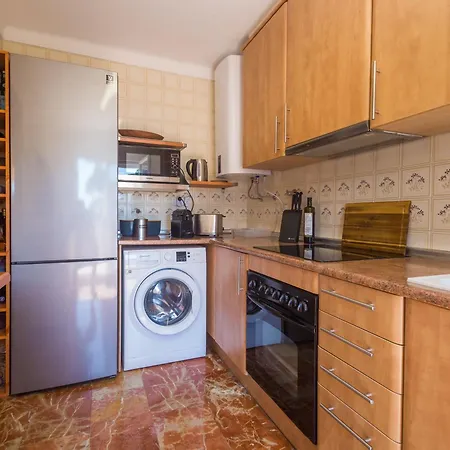 Apto.cala Cristus * Calonge (Catalonia)