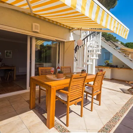 Apartament Apto.cala Cristus Calonge (Catalonia)